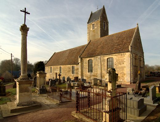 Eglise Saint-Vigor