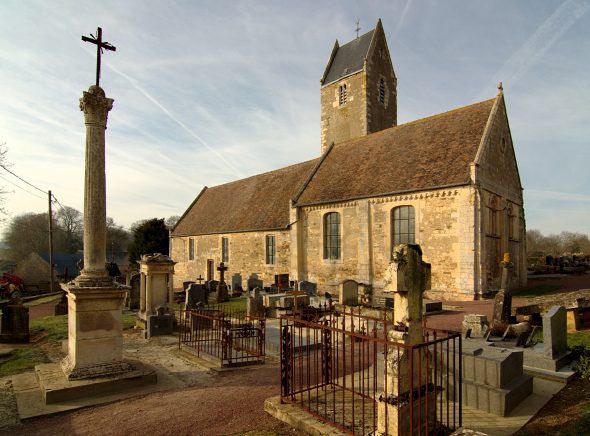 Eglise Saint-Vigor