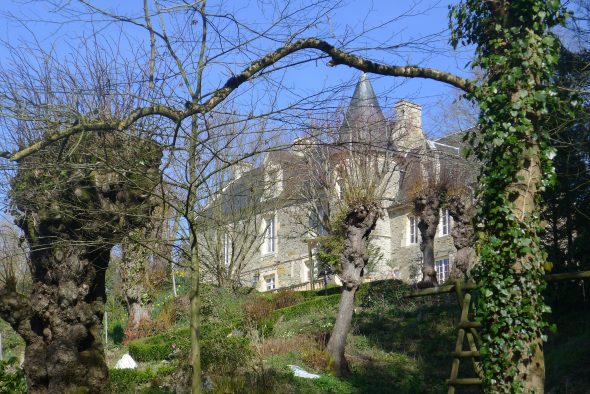 Manoir de Flagy