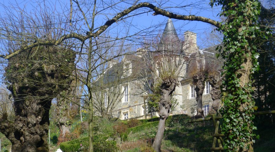 Manoir de Flagy