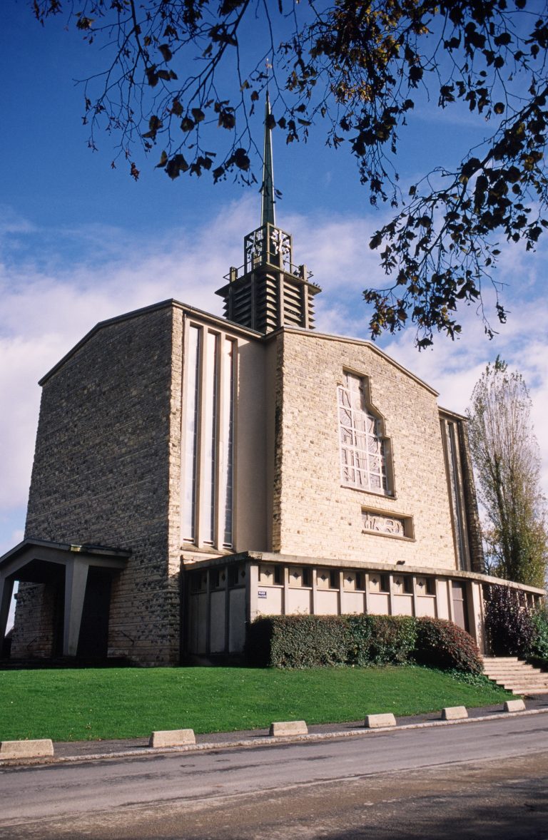 Eglise Saint-Firmin