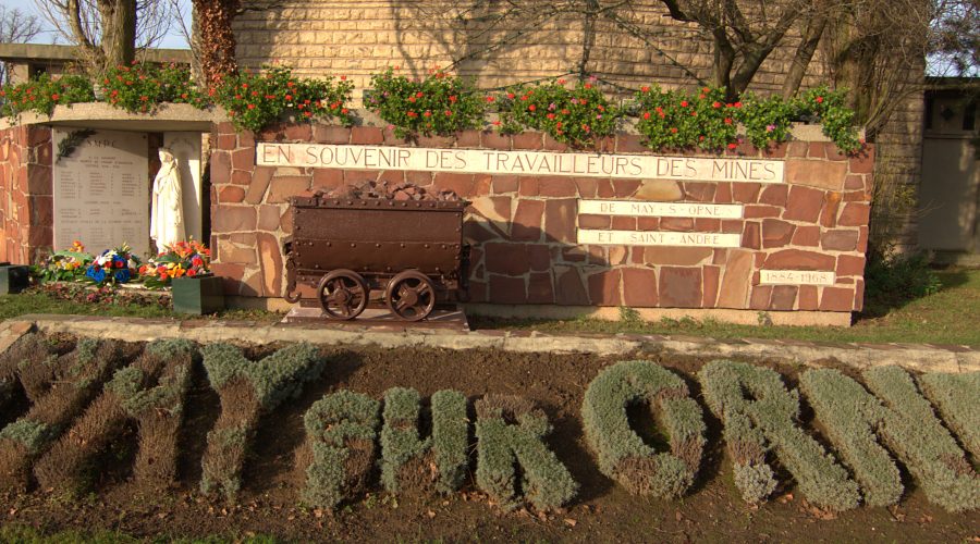 Monument des Mineurs