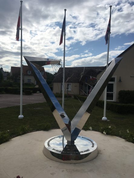 Mémorial Polonais