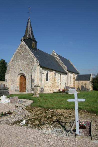Eglise Saint Célerin