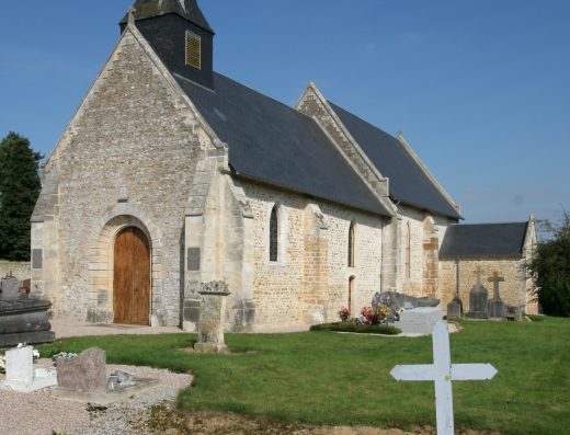 Eglise Saint Célerin