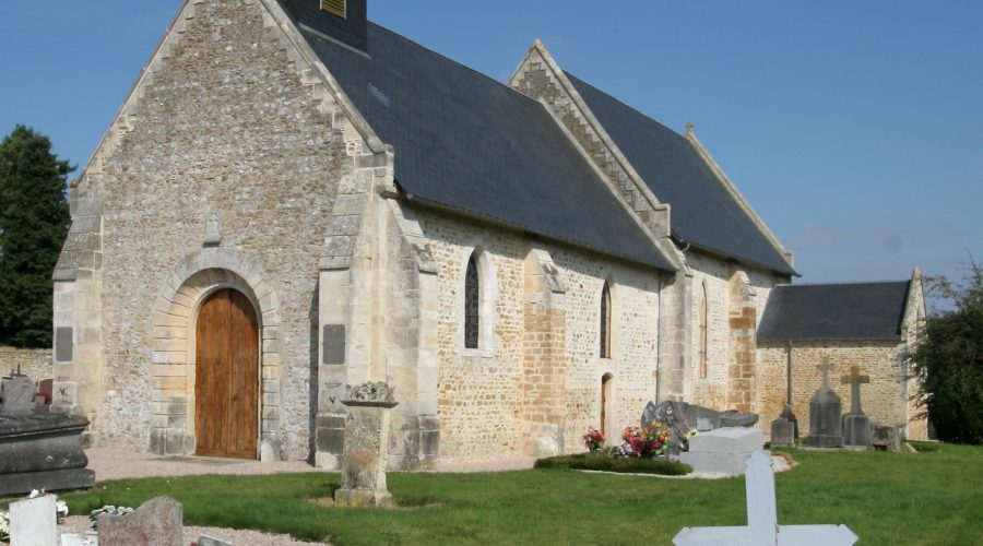 Eglise Saint Célerin