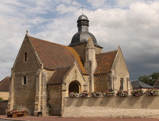 Église Saint-Pierre-du-Breuil