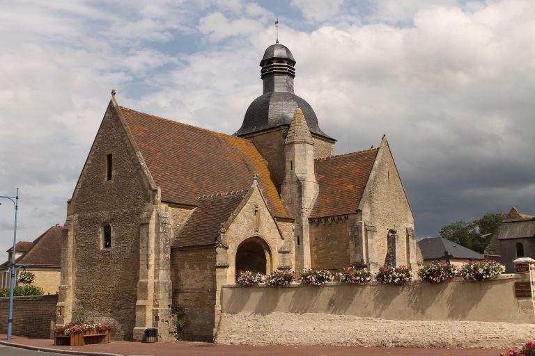 Église Saint-Pierre-du-Breuil