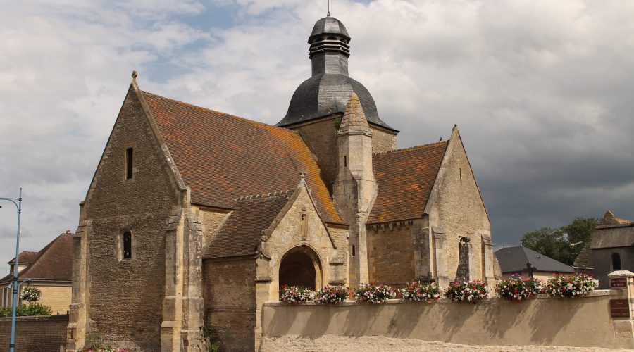 Église Saint-Pierre-du-Breuil