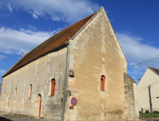 Ancienne Abbaye Sainte Barbe