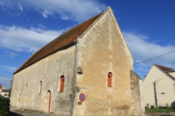 Ancienne Abbaye Sainte Barbe