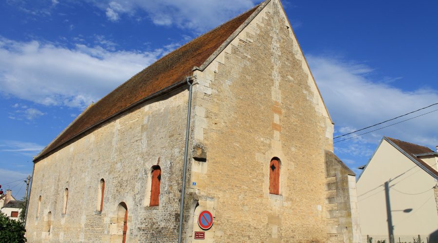Ancienne Abbaye Sainte Barbe