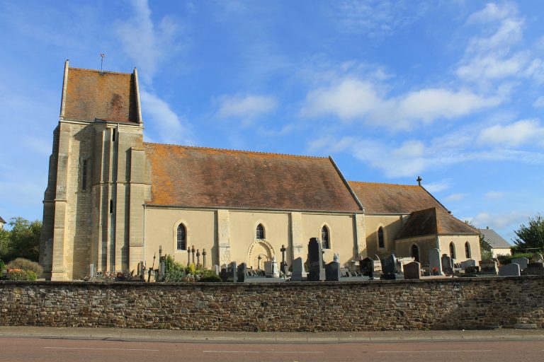 Eglise Saint-Denis de Mondrainville