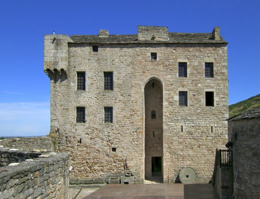 Château de Montaigut