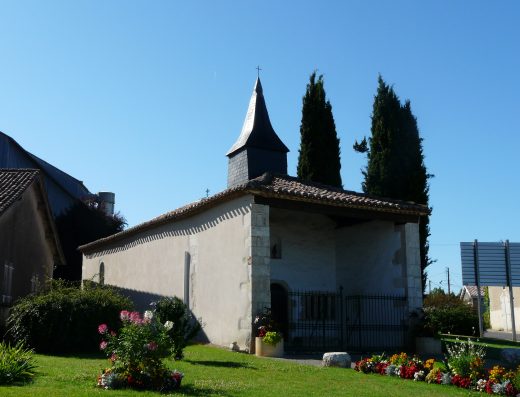 Chapelle des Lépreux