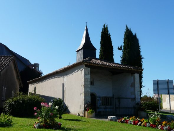 Chapelle des Lépreux