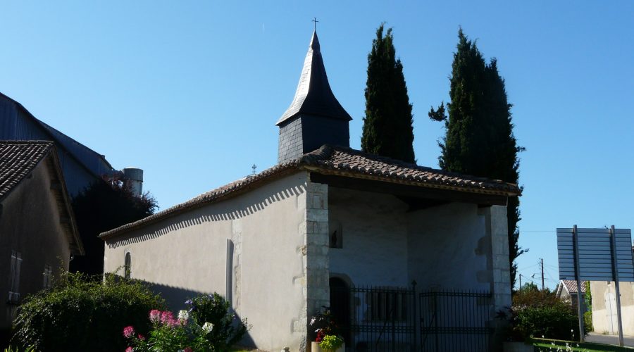 Chapelle des Lépreux