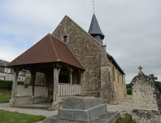 Église Saint Roch