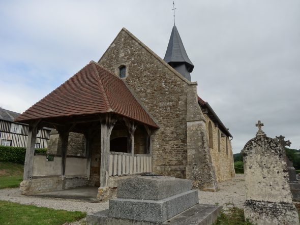 Église Saint Roch