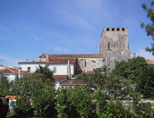 Village de Mornac-sur-Seudre