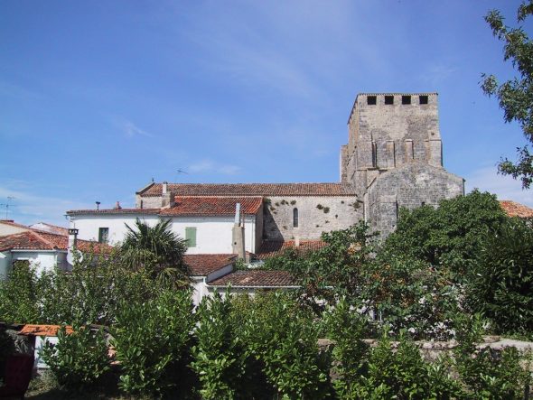 Village de Mornac-sur-Seudre