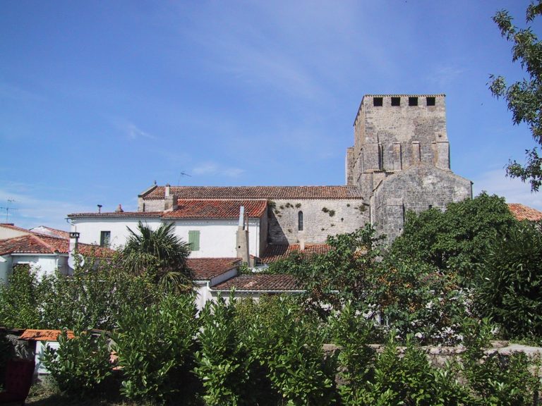 Village de Mornac-sur-Seudre