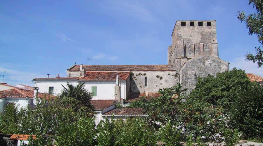 Village de Mornac-sur-Seudre