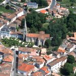 Village de Mortagne-sur-Gironde