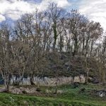 Site féodal de la Clotte