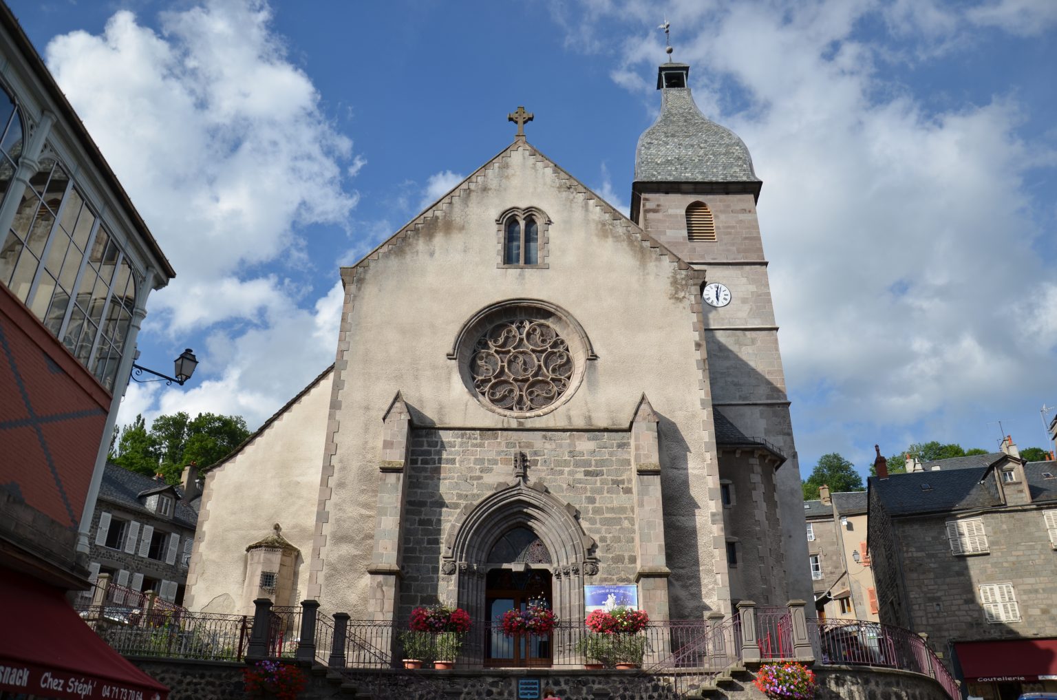 Collégiale Notre Dame des Oliviers