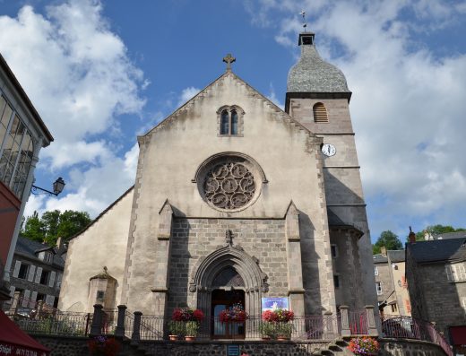 Collégiale Notre Dame des Oliviers