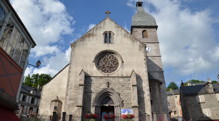 Collégiale Notre Dame des Oliviers