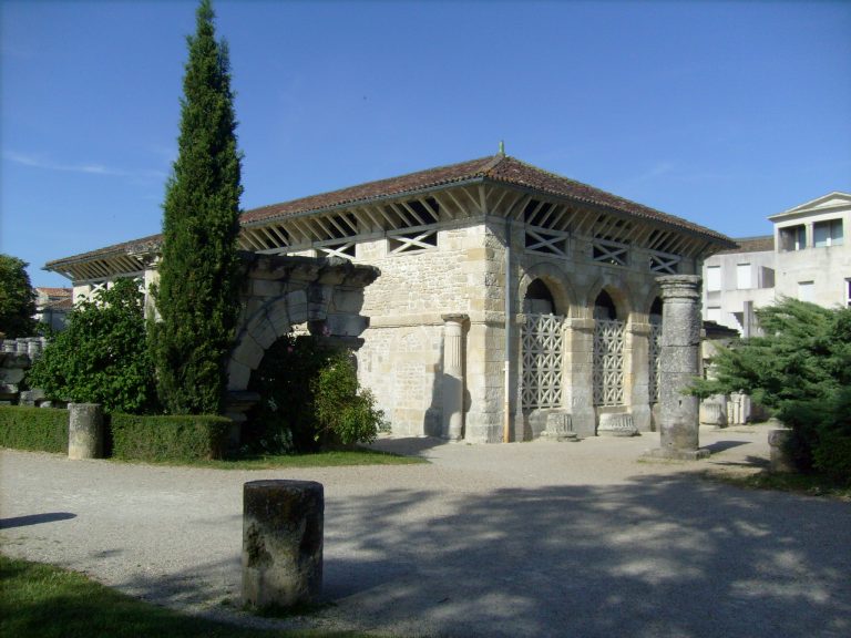 Musée archéologique de Saintes