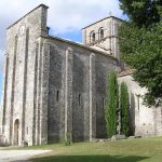 Église prieurale Saint-Michel