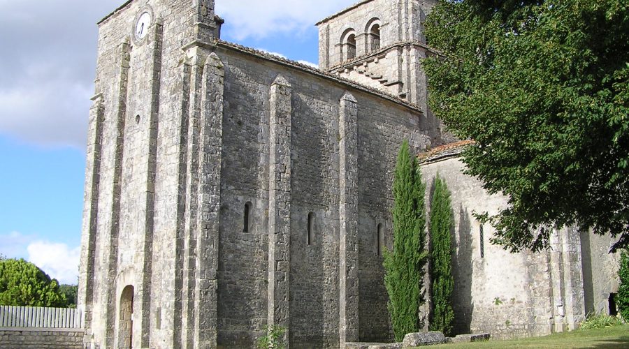Église prieurale Saint-Michel