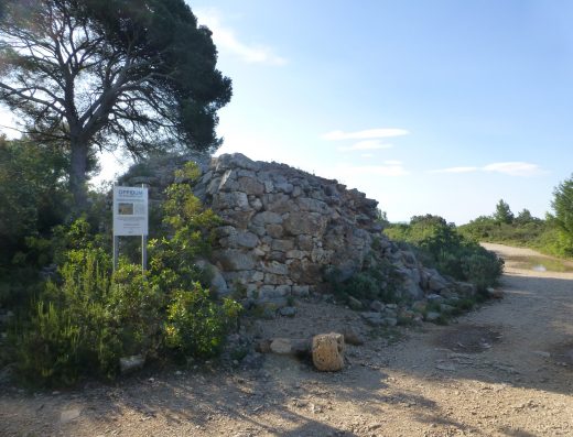 Oppidum de Roquefavour