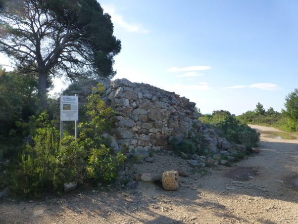 Oppidum de Roquefavour
