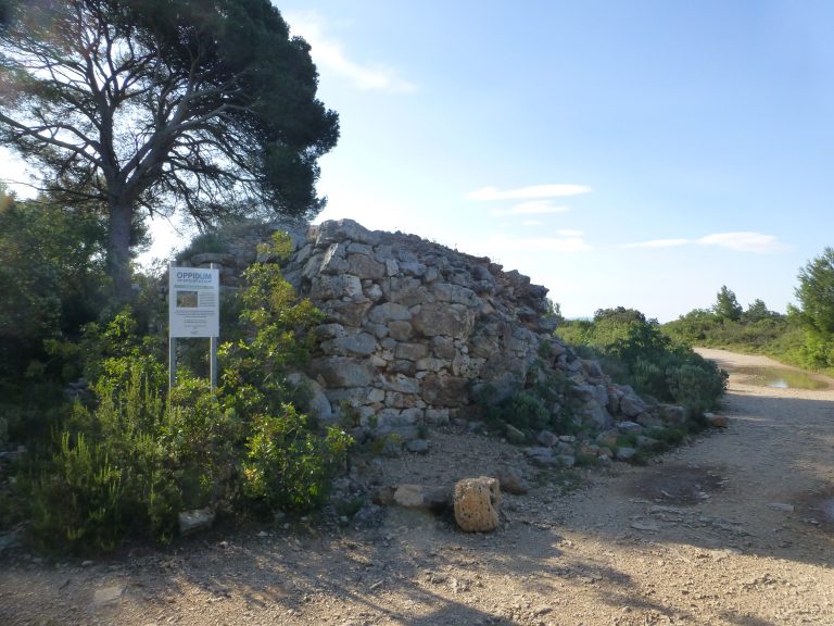 Oppidum de Roquefavour