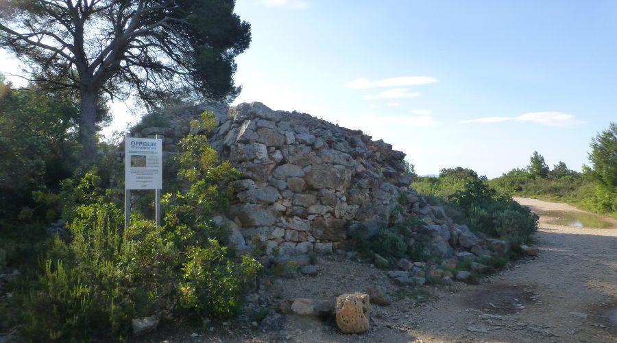 Oppidum de Roquefavour