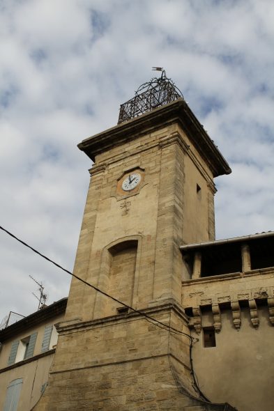 Le Beffroi de Pélissanne