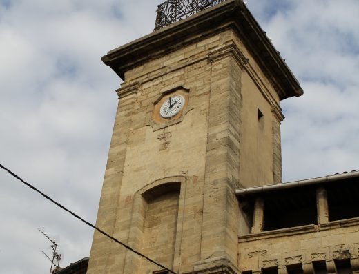 Le Beffroi de Pélissanne