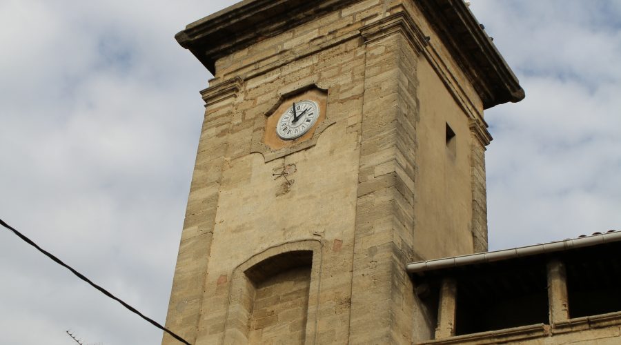 Le Beffroi de Pélissanne