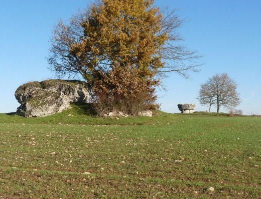 Mégalithes "La Grosse Pérotte"
