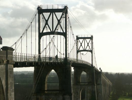 Pont Suspendu