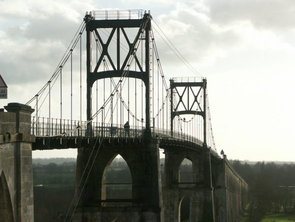 Pont Suspendu