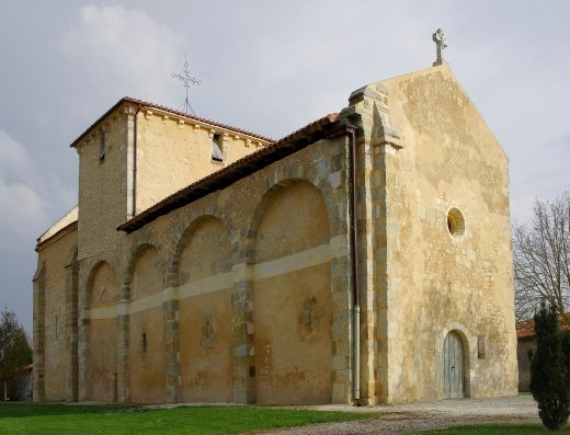 Église Saint-Martin