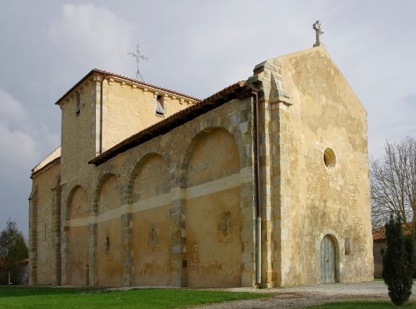 Église Saint-Martin