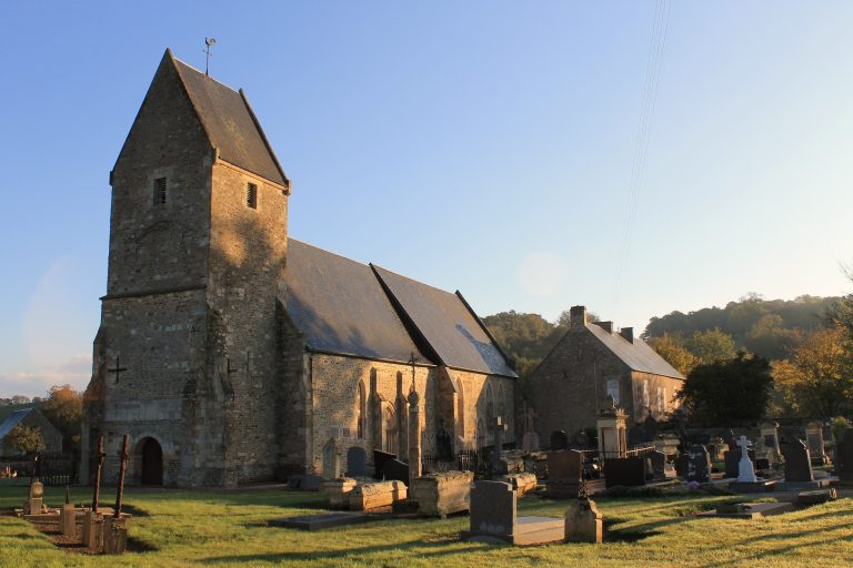 Eglise de Préaux-Bocage