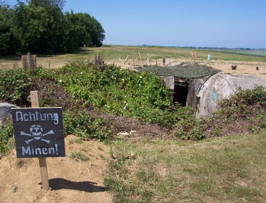 Site Fortifié Hillman