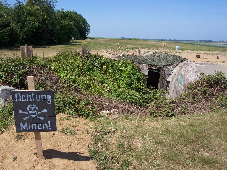 Site Fortifié Hillman